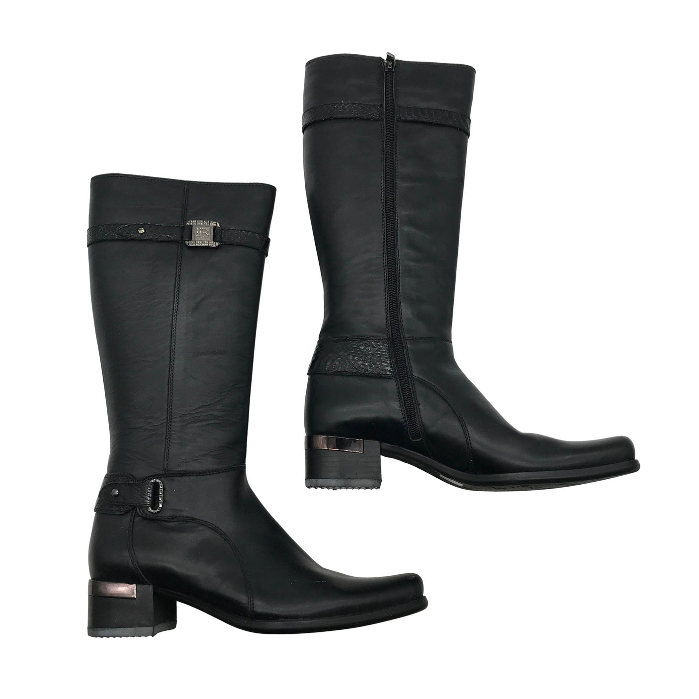 Unisex Laura Biagiotti - Saappaat, koko 37 -  (1)