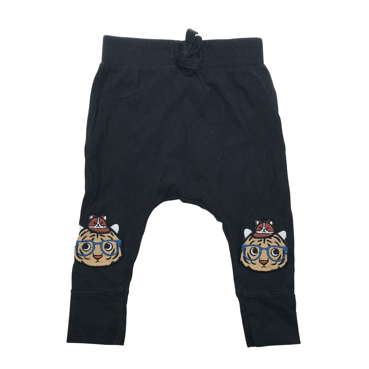 Unisex Huxbaby - Trikoohousut, koko 74 - 80 -  (1)
