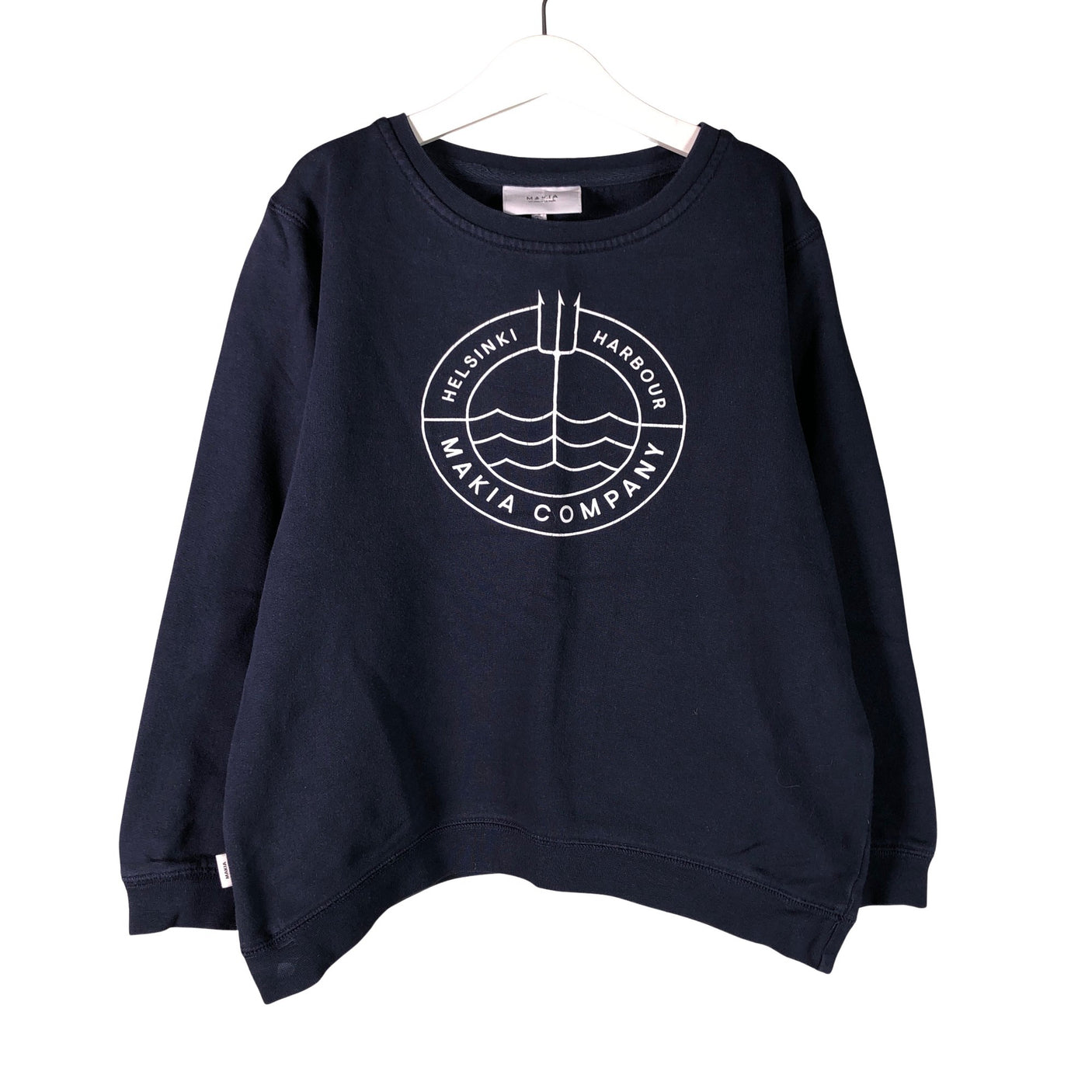 Unisex Makia - Collegepaita, koko 134 - 140 -  (1)