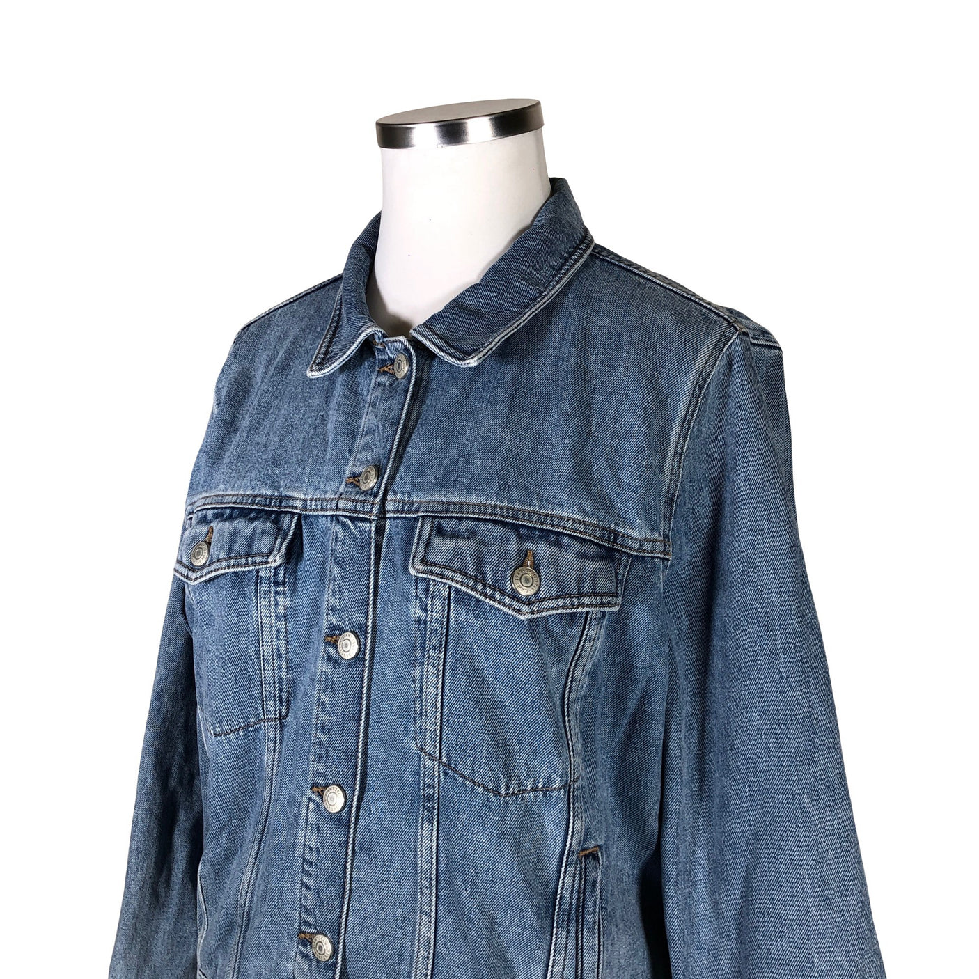 Unisex Gant - Farkkutakki, koko 42 -  (3)
