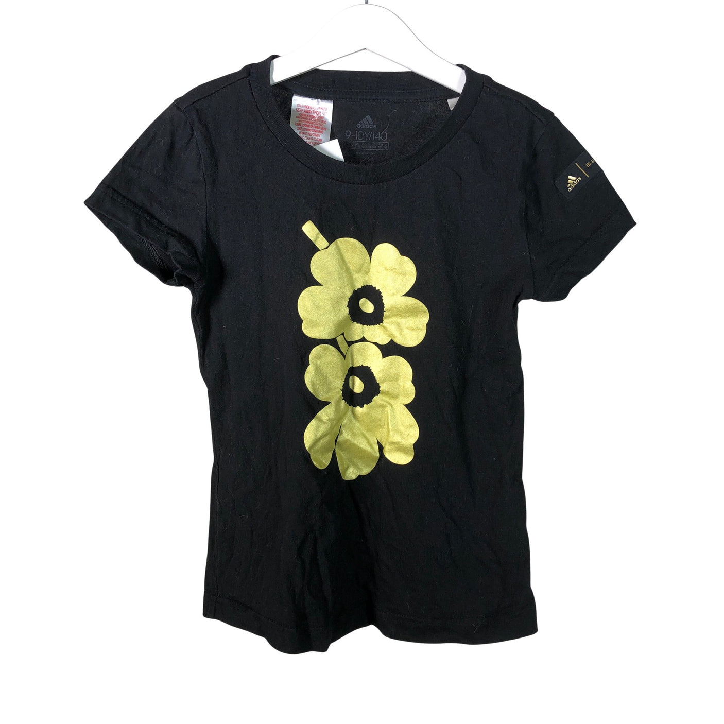 Unisex Adidas - T-paita, koko 134 - 140 -  (1)