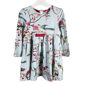 Trikoomekko, koko 104 - 110