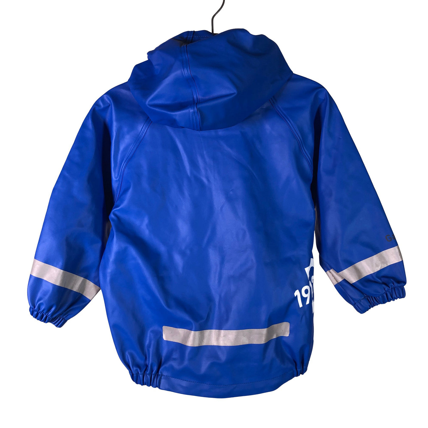 Unisex Didriksons - Sadetakki, koko 74 - 80 -  (2)