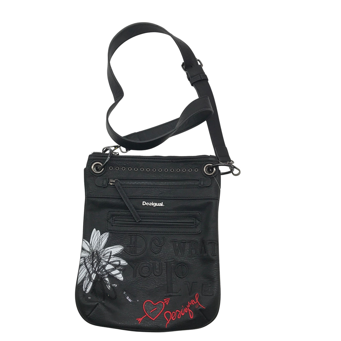 Unisex Desigual - Olkalaukku, koko Maxi -  (1)
