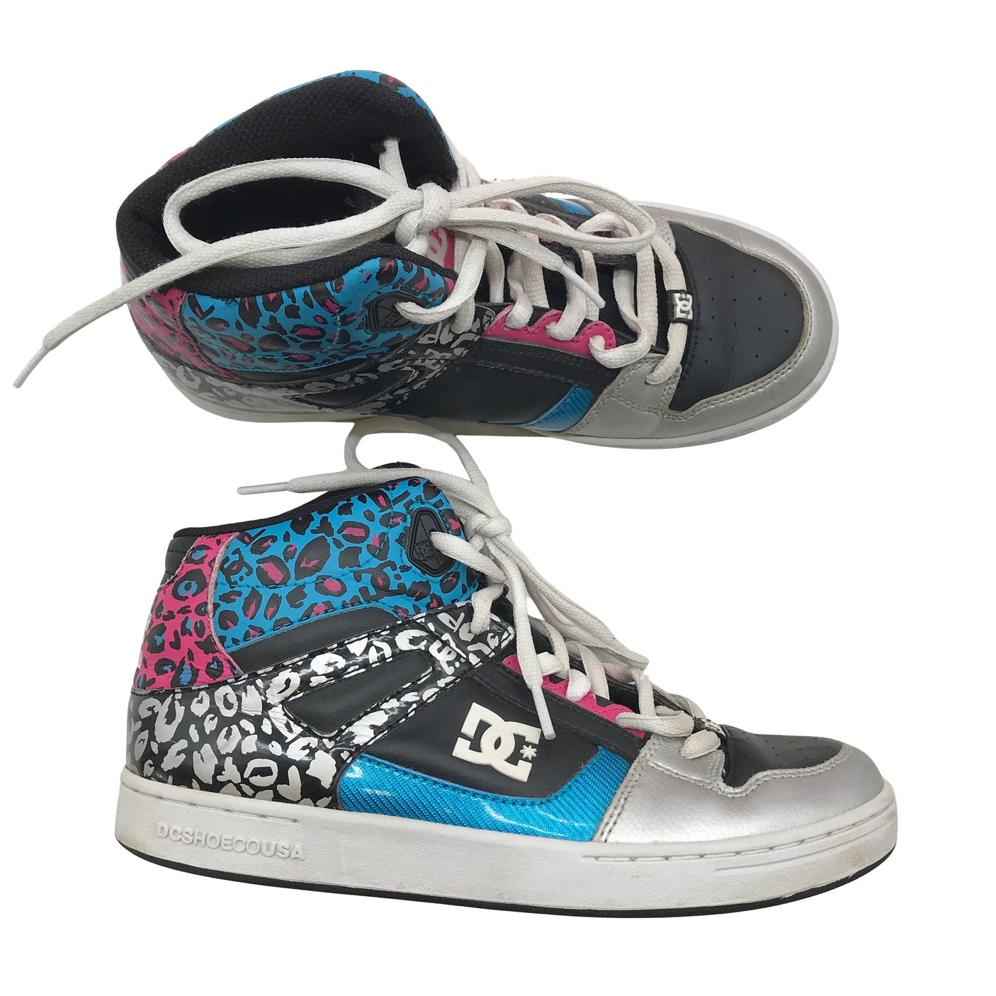 Unisex DC Shoes - Tennarit, koko 38 -  (1)