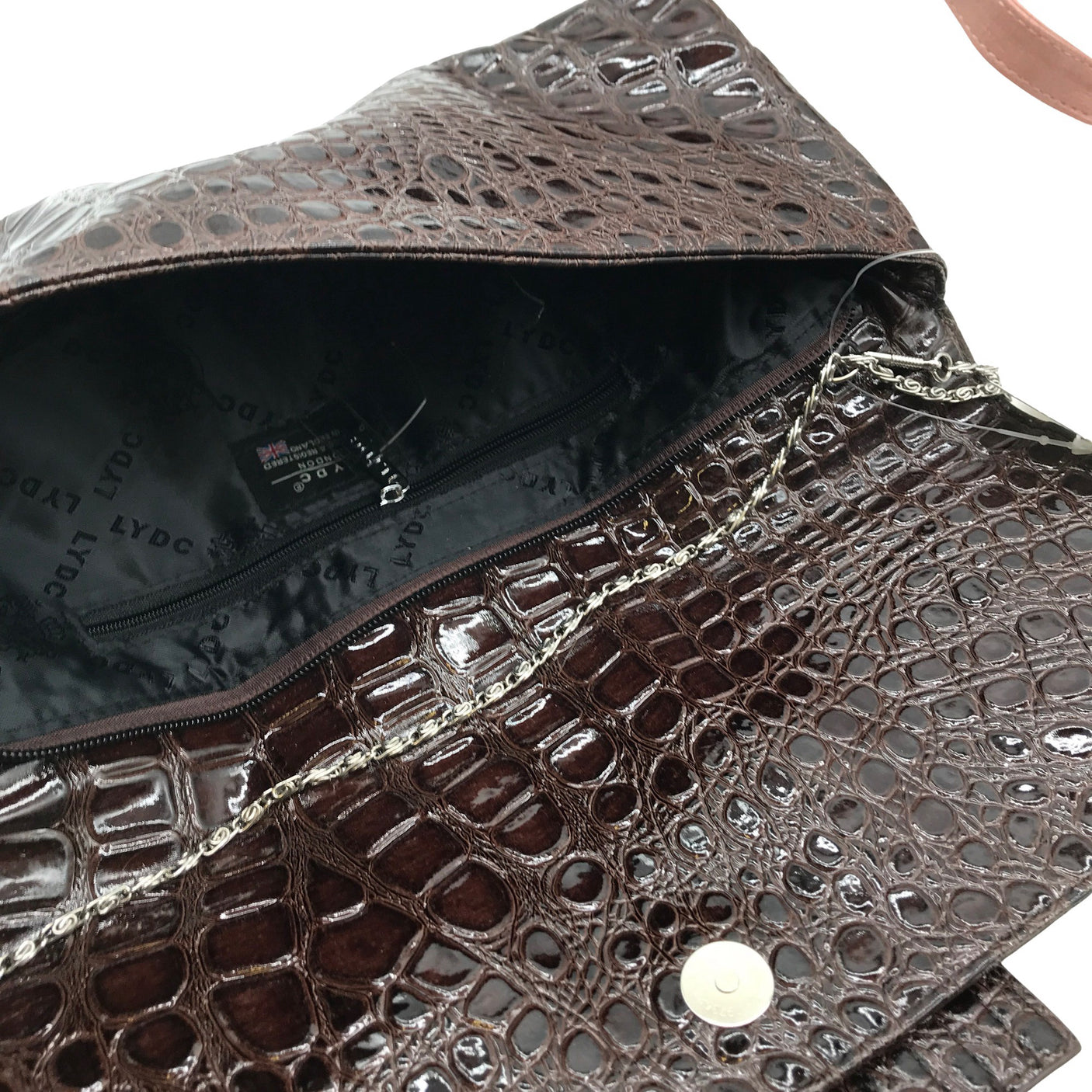 Unisex LYDC London - Olkalaukku, koko Midi -  (2)