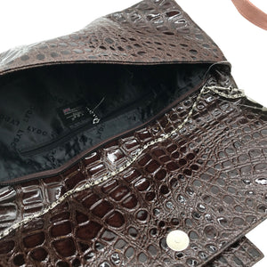 Unisex LYDC London - Olkalaukku, koko Midi -  (2)
