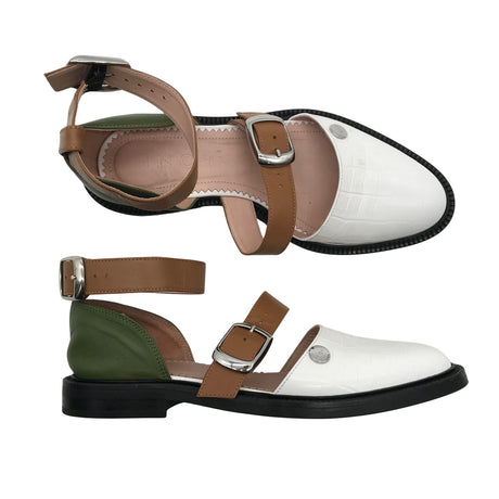 Unisex Inch2 - Sandaalit, koko 39 -  ()