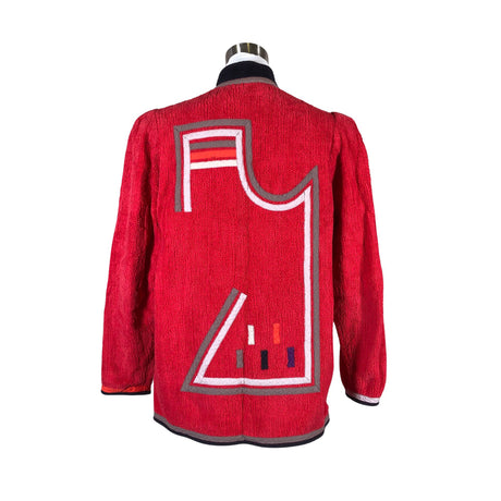 Unisex Annikki Karvinen - Jakku, koko 38 -  (2)