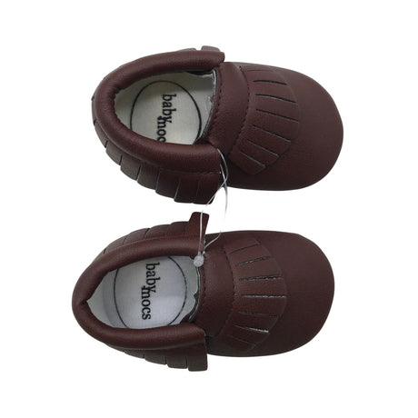 Unisex Babymocs - Vauvan kengät, koko 15 -  ()