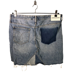 Unisex Calvin Klein - Farkkuhame, koko W33 -  (2)
