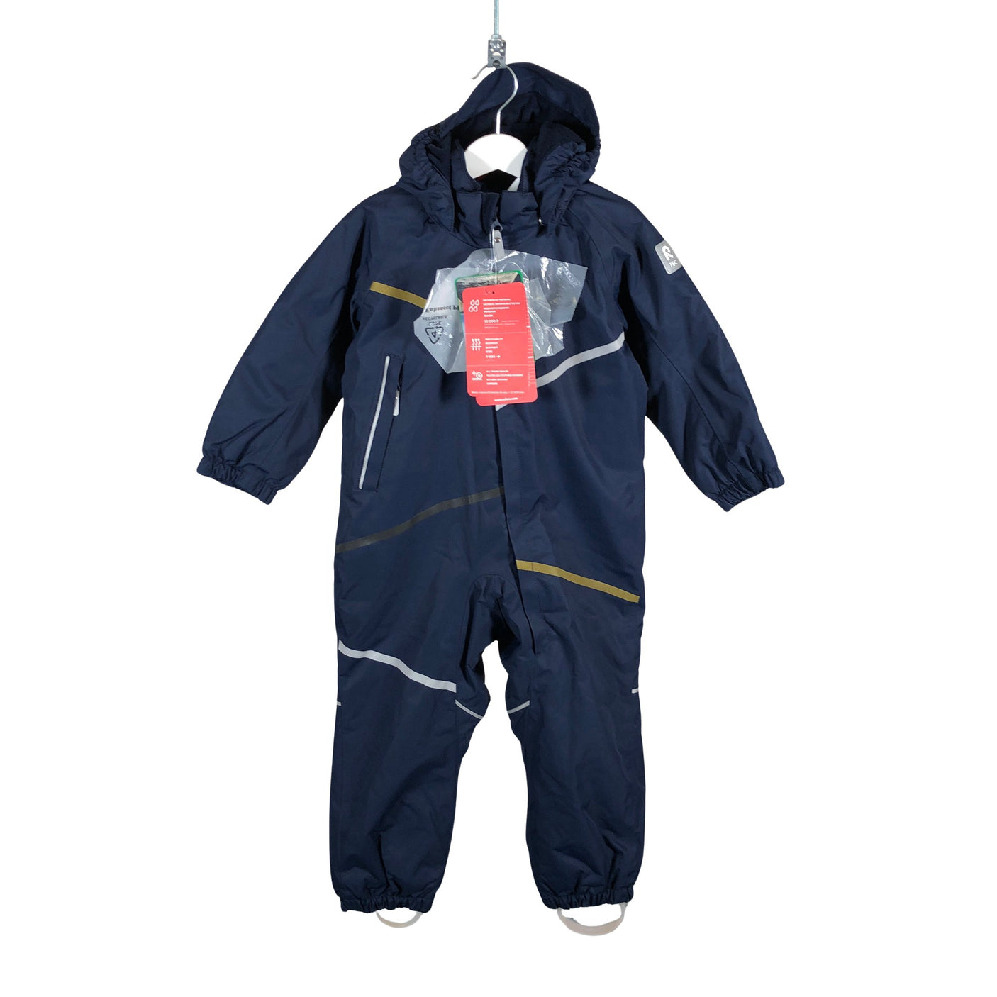 Unisex Reimatec - Toppahaalari, koko 92 - 98 -  (1)