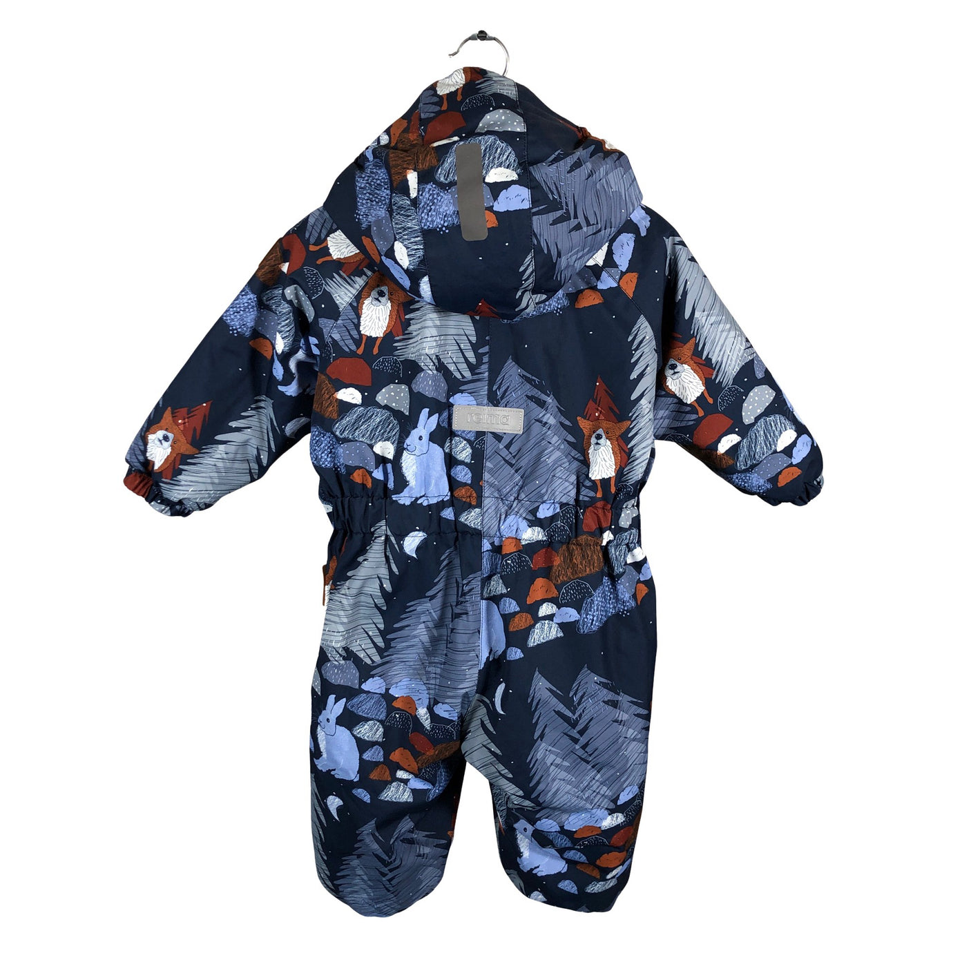 Unisex Reimatec - Toppahaalari, koko 74 - 80 -  (2)