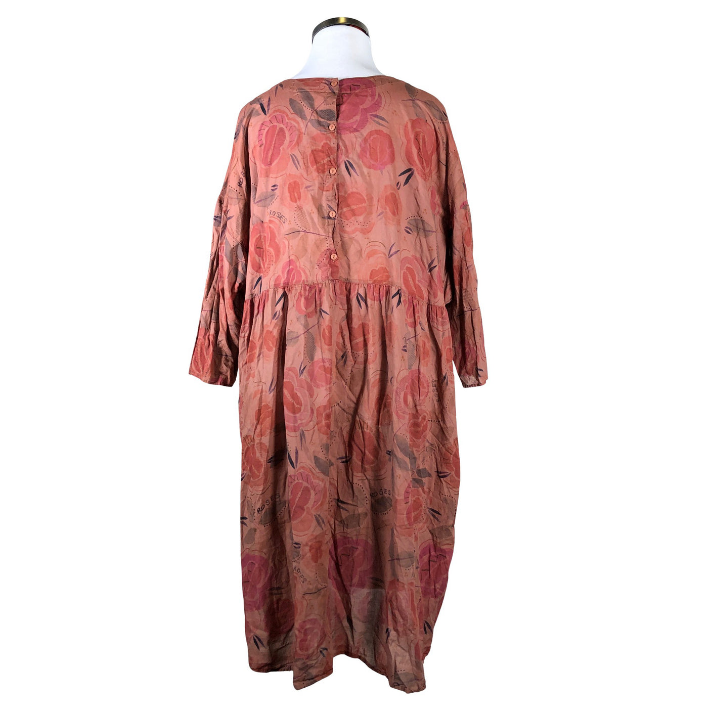 Unisex Gudrun Sjöden - Kangasmekko, koko 44 -  (2)