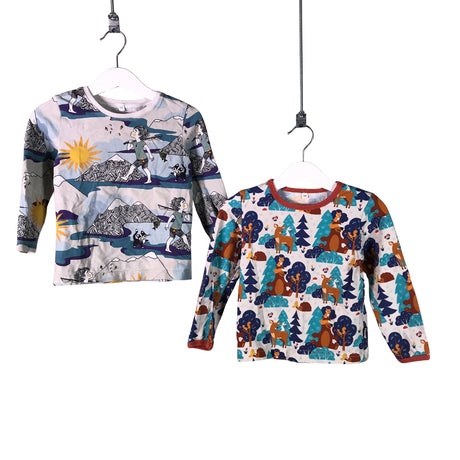 Unisex Vekarat - Trikoopaita, koko 92 - 98 -  ()