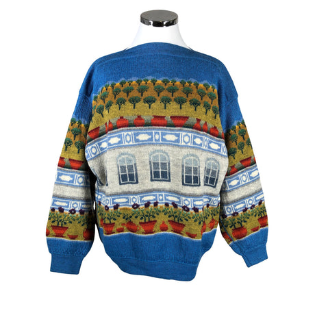 Unisex Kaislakerttu - Neulepaita, koko 42 -  ()