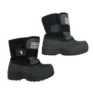 Unisex Stonz - Talvikengät, koko 25 -  (1)