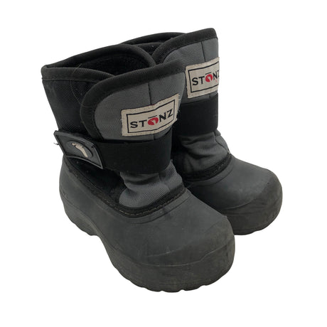 Unisex Stonz - Talvikengät, koko 25 -  (2)