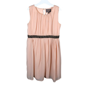 Unisex Creamie - Juhlamekko, koko 134 - 140 -  (1)