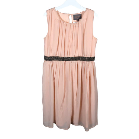 Unisex Creamie - Juhlamekko, koko 134 - 140 -  ()