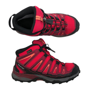 Unisex Salomon - Vaelluskengät, koko 35 -  (1)