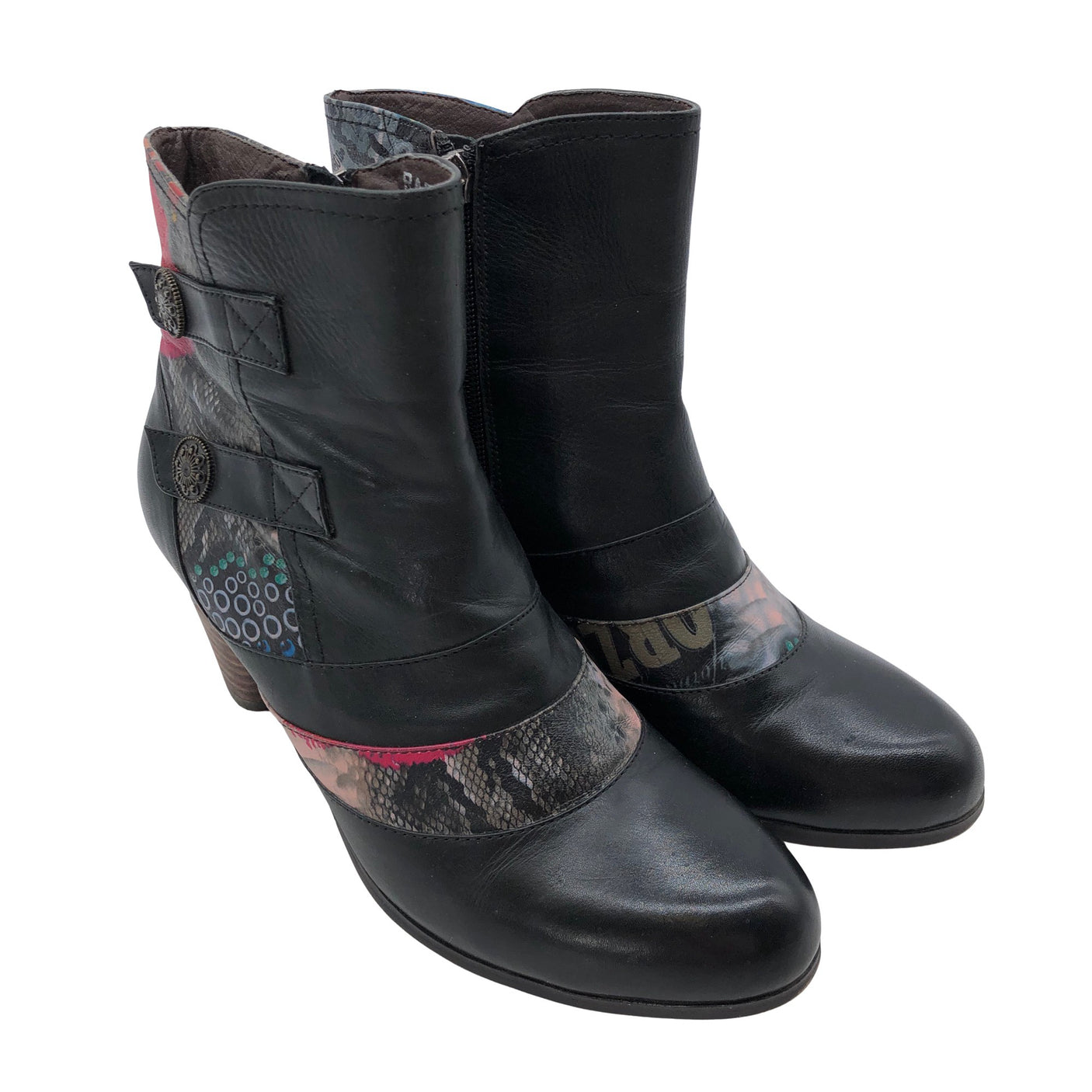 Unisex Laura Vita - Nilkkurit, koko 38 -  (2)