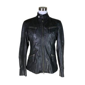 Unisex Cabrini - Nahkatakki, koko 36 -  (1)