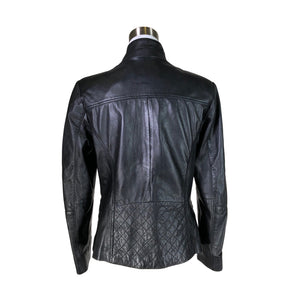 Unisex Cabrini - Nahkatakki, koko 36 -  (2)