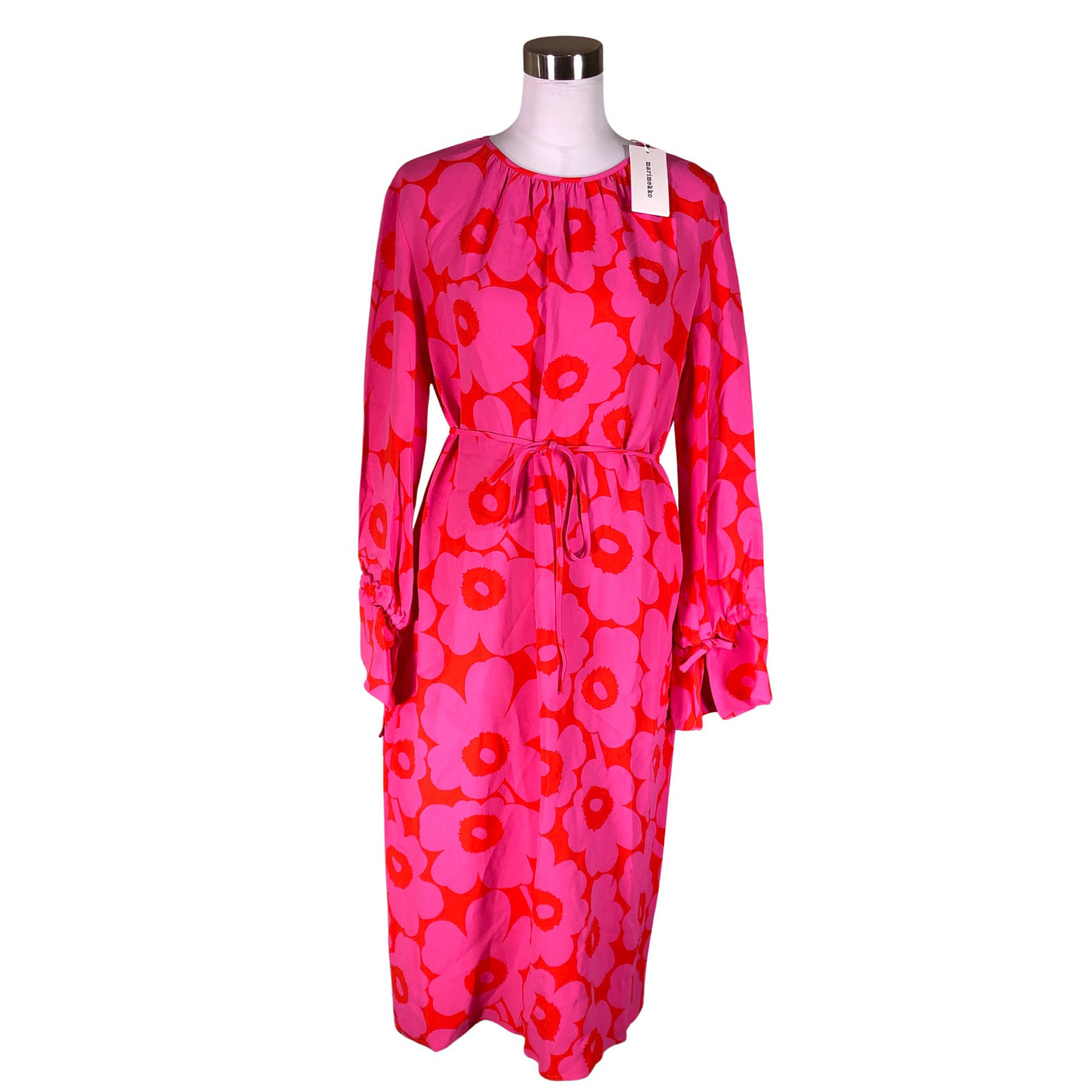 Unisex Marimekko - Sifonkimekko, koko 40 -  (1)
