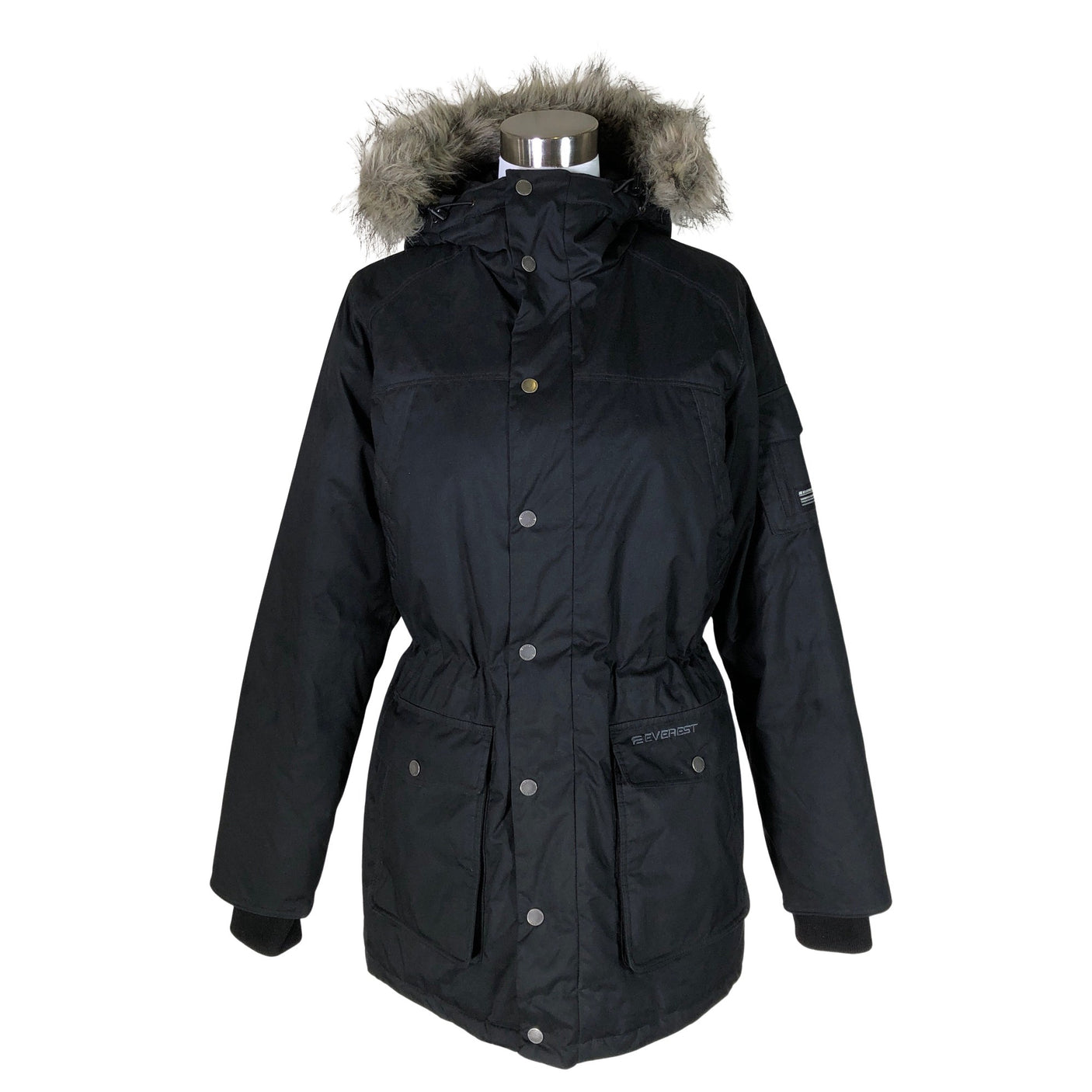 Unisex Everest - Parkatakki, koko 38 -  (1)