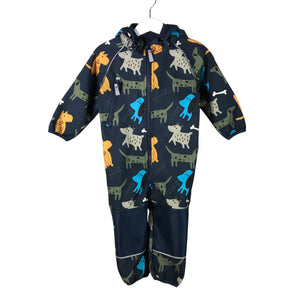 Unisex Jonathan - Softshellhaalari, koko 74 - 80 -  (1)