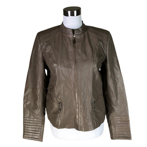 Unisex 2-Biz - Nahkatakki, koko 40 -  (1)