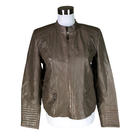 Unisex 2-Biz - Nahkatakki, koko 40 -  ()