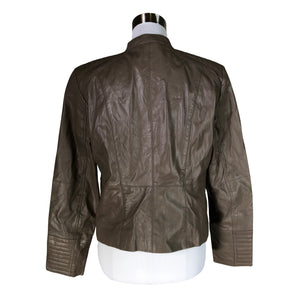 Unisex 2-Biz - Nahkatakki, koko 40 -  (2)