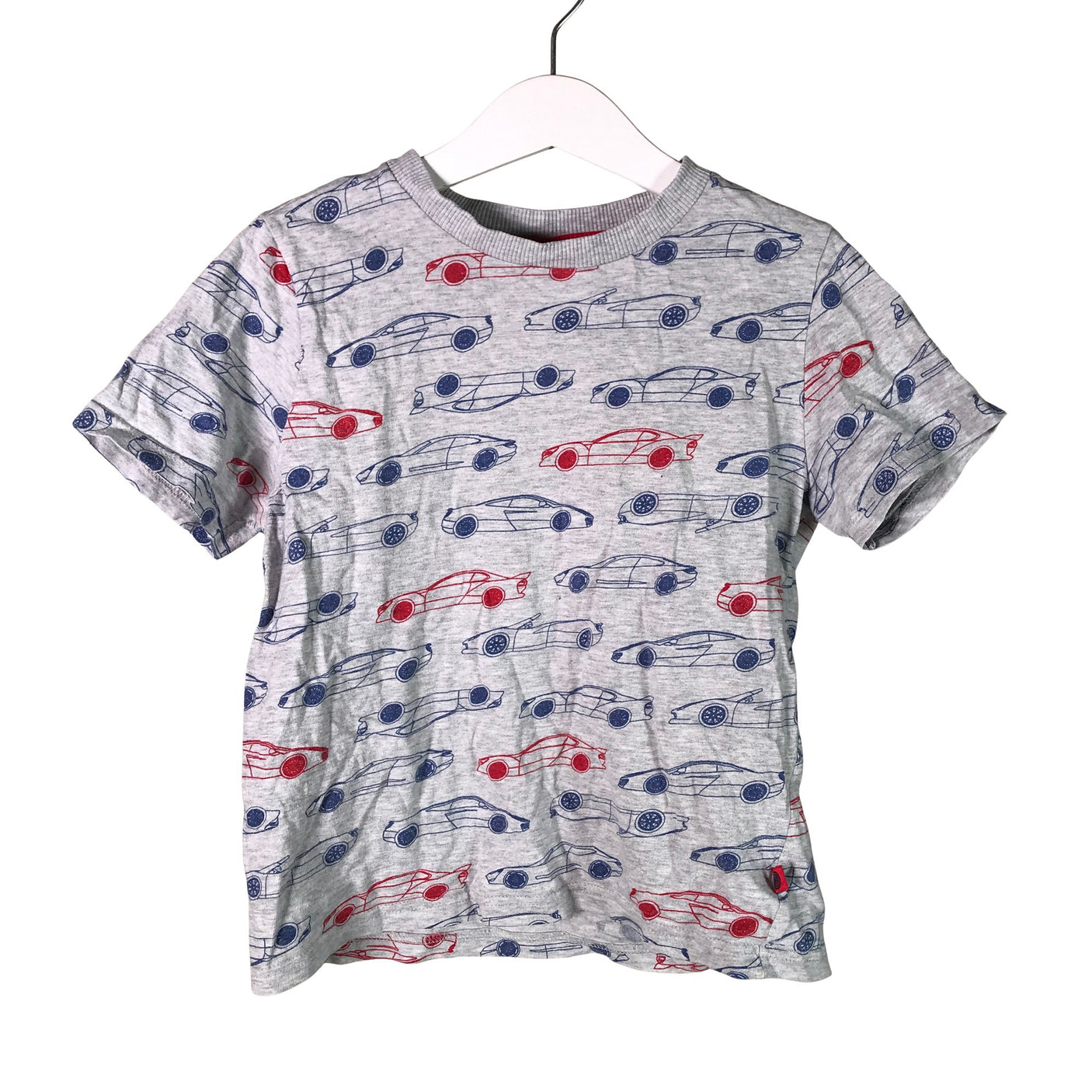 Unisex Sanetta - T-paita, koko 110 - 116 -  (1)