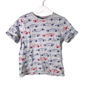 Unisex Sanetta - T-paita, koko 110 - 116 -  (1)
