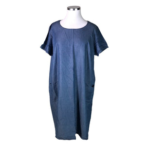 Unisex Zizzi - Farkkumekko, koko 50 -  (1)