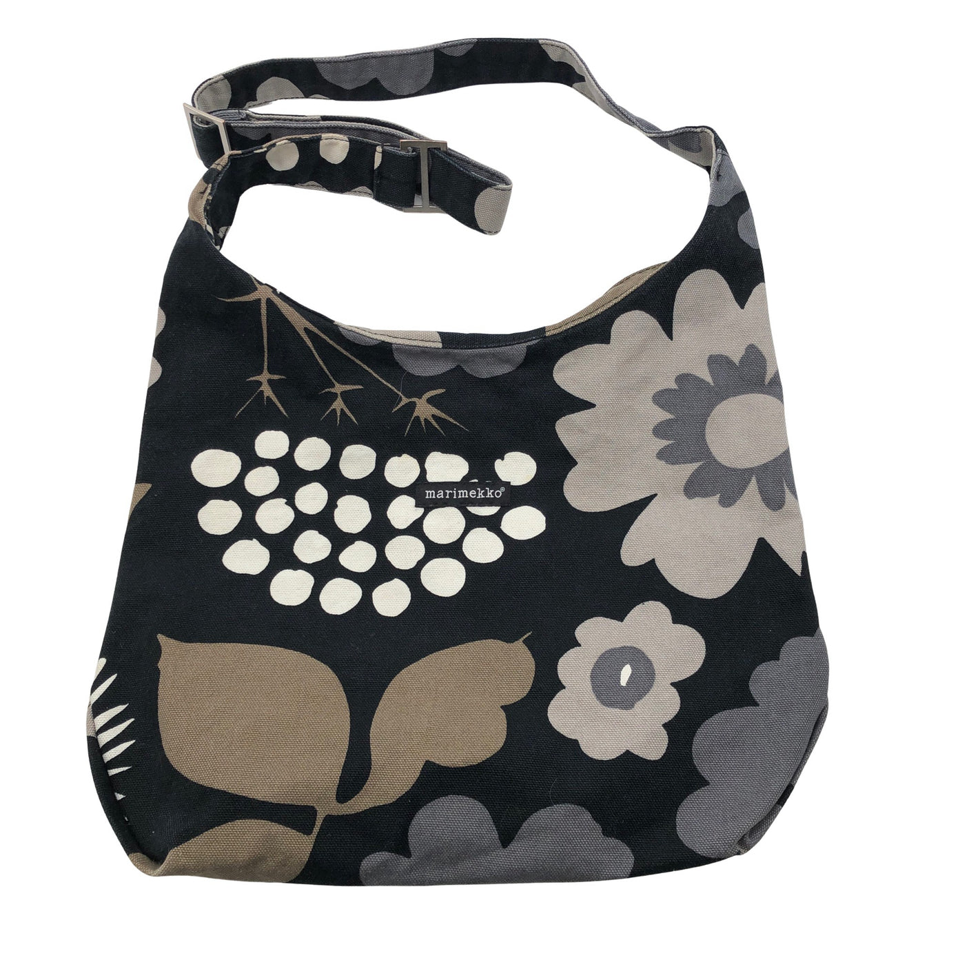 Unisex Marimekko - Olkalaukku, koko Midi -  (1)