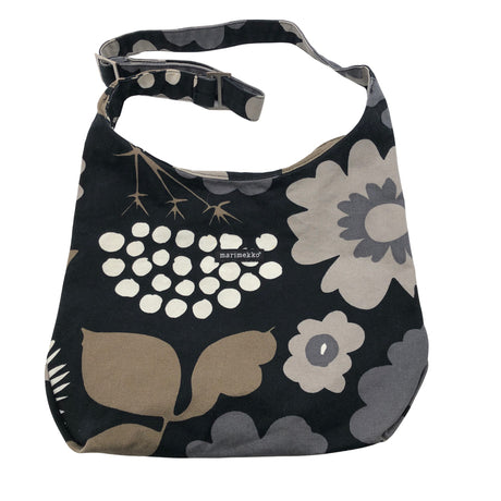 Unisex Marimekko - Olkalaukku, koko Midi -  ()