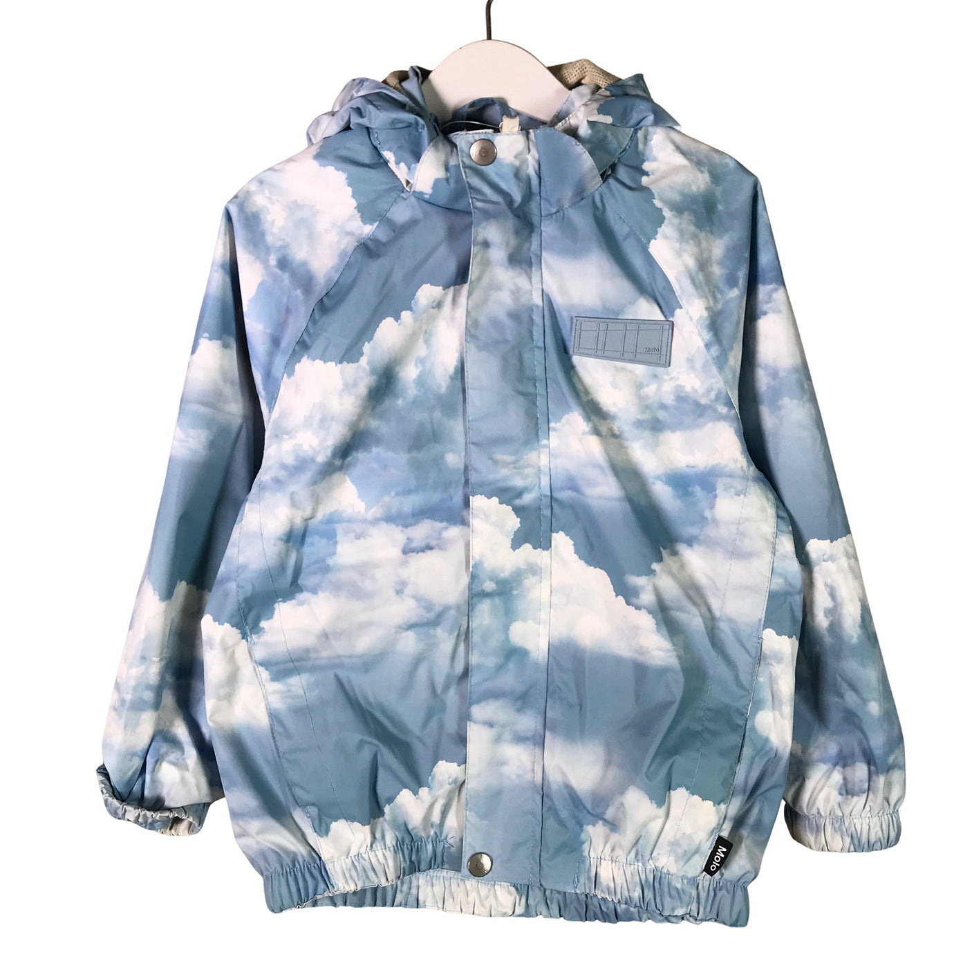 Unisex Molo Kids - Välikausitakki, koko 110 - 116 -  (1)