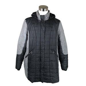 Unisex Normann - Kevyttoppatakki, koko 56 -  (1)