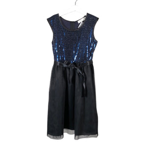 Unisex Mingnelin - Juhlamekko, koko 134 - 140 -  (1)