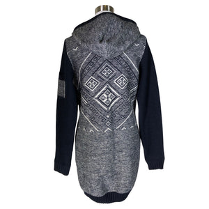 Unisex Woolish - Neuletakki, koko 40 -  (2)