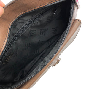 Unisex Three Bags - Olkalaukku, koko Mini -  (2)