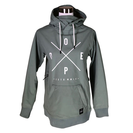 Unisex Dope - Softshell-takki, koko 34 -  ()