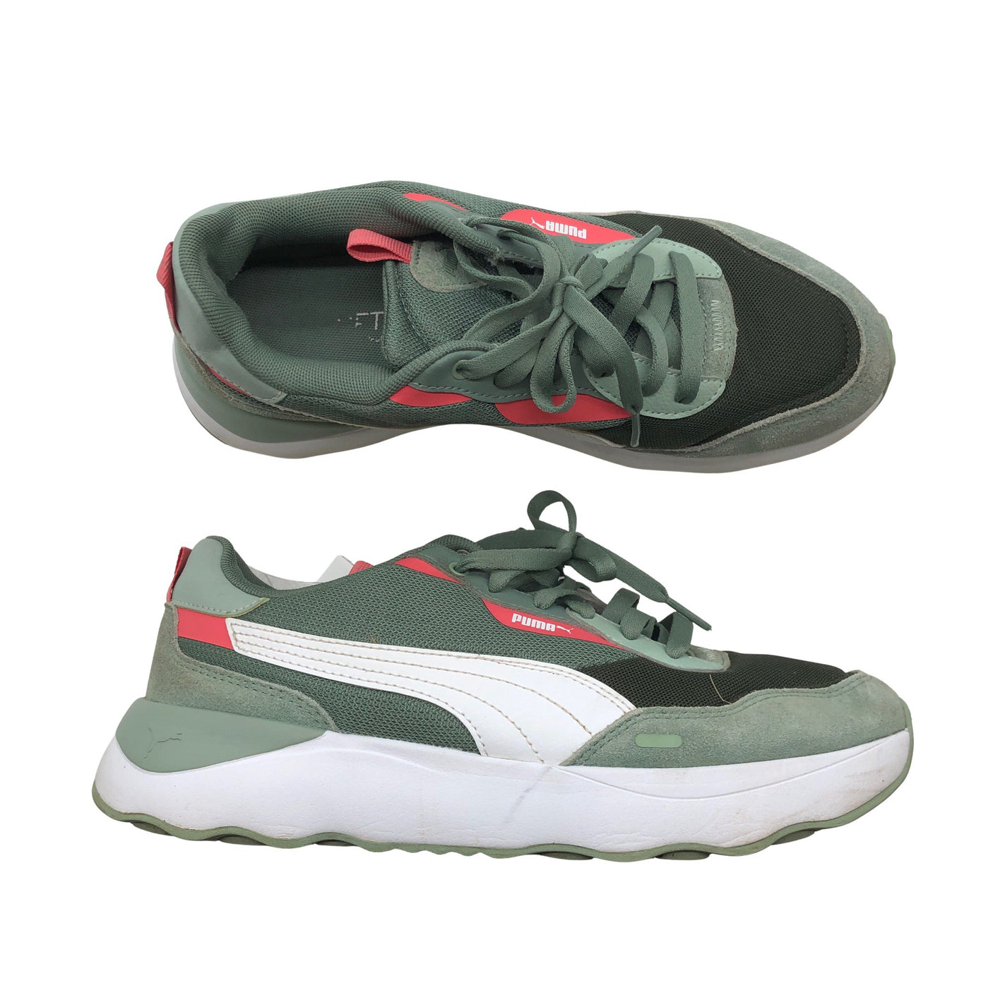 Unisex Puma - Lenkkarit, koko 41 -  (1)