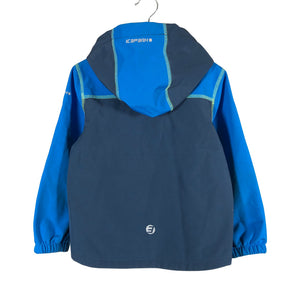 Unisex Icepeak - Softshell-takki, koko 104 - 110 -  (2)