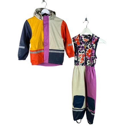 Unisex Didriksons - Sadeasu, koko 116 - 122 -  ()