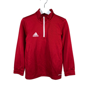 Unisex Adidas - Urheilupaita, 
pitkät hihat, koko 110 - 116 -  (1)