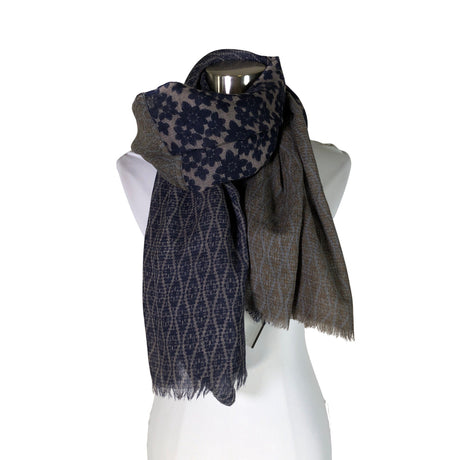 Unisex MuMMuM - Huivi, koko Maxi -  ()